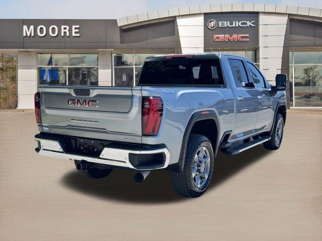 used 2025 GMC Sierra 2500 car, priced at $72,990