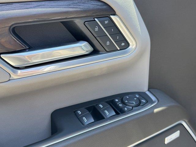 used 2025 GMC Sierra 2500 car, priced at $72,990