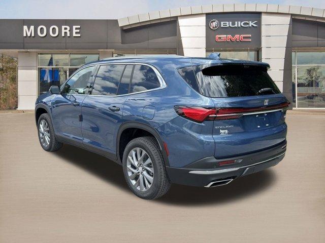 new 2026 Buick Enclave car, priced at $50,805