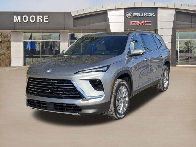 new 2025 Buick Enclave car, priced at $48,670