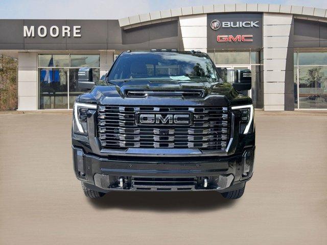 used 2024 GMC Sierra 3500 car, priced at $86,900