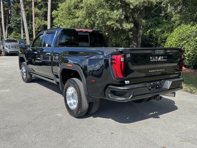 used 2024 GMC Sierra 3500 car, priced at $86,900
