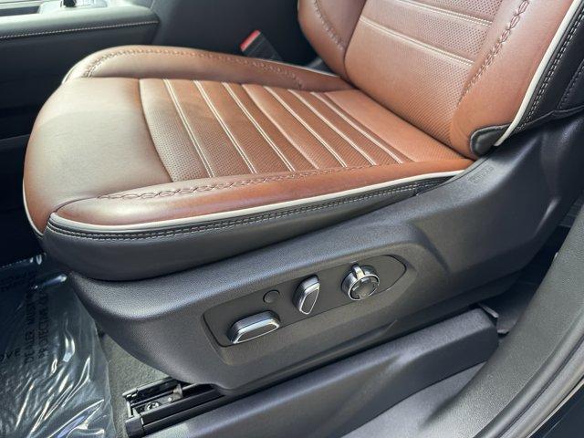 used 2024 GMC Sierra 3500 car, priced at $86,900