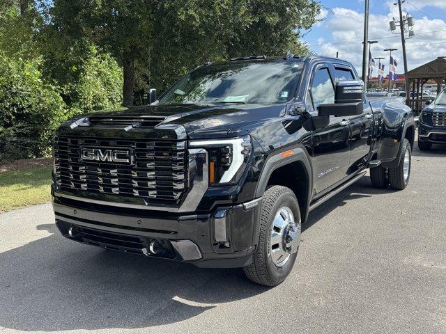 used 2024 GMC Sierra 3500 car, priced at $86,900