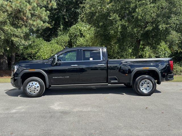 used 2024 GMC Sierra 3500 car, priced at $86,900