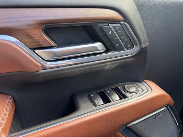 used 2024 GMC Sierra 3500 car, priced at $86,900