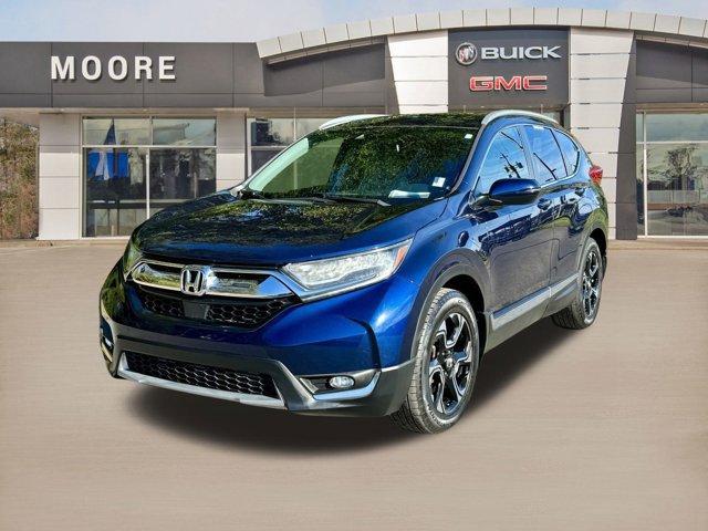 used 2019 Honda CR-V car, priced at $24,350