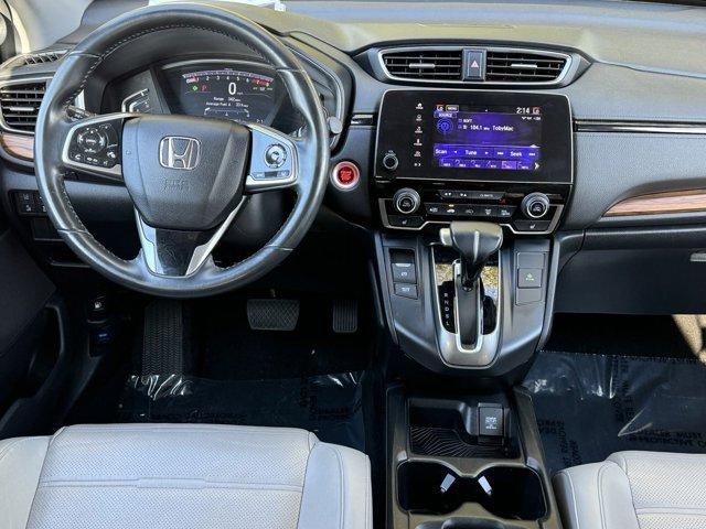 used 2019 Honda CR-V car, priced at $24,350