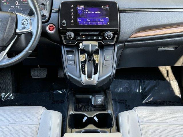 used 2019 Honda CR-V car, priced at $24,350