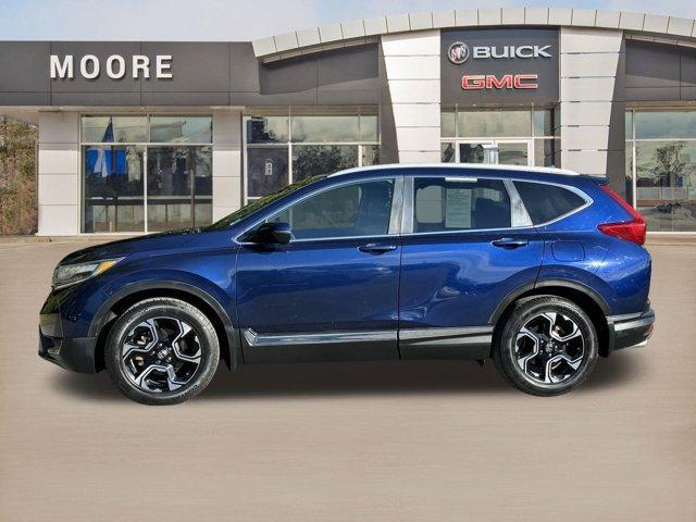 used 2019 Honda CR-V car, priced at $24,350