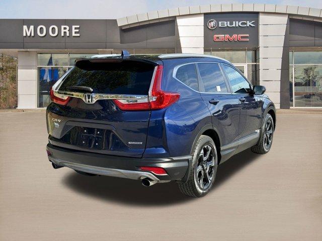 used 2019 Honda CR-V car, priced at $24,350