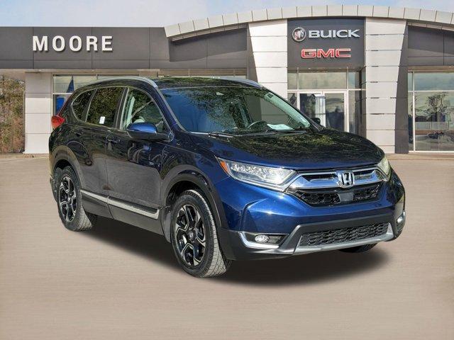 used 2019 Honda CR-V car, priced at $22,200