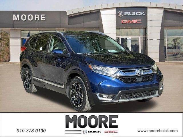 used 2019 Honda CR-V car, priced at $24,900