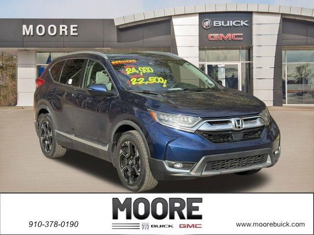 used 2019 Honda CR-V car, priced at $22,200