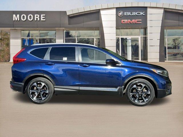 used 2019 Honda CR-V car, priced at $24,350