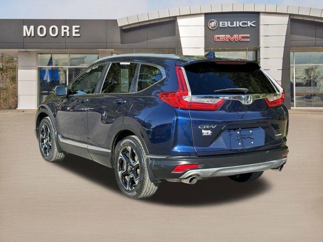 used 2019 Honda CR-V car, priced at $24,350