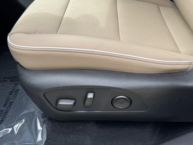new 2025 Buick Enclave car, priced at $48,375
