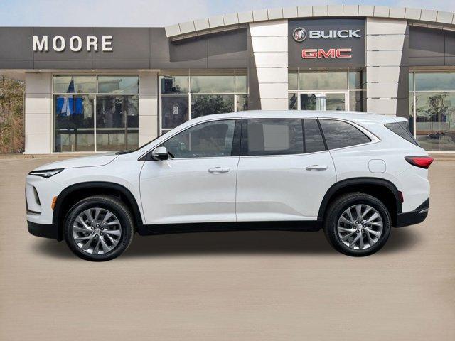 new 2025 Buick Enclave car, priced at $48,375