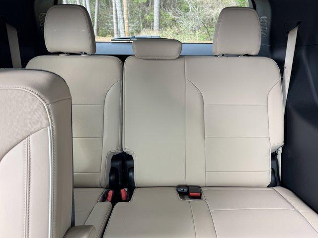 new 2025 Buick Enclave car, priced at $48,375
