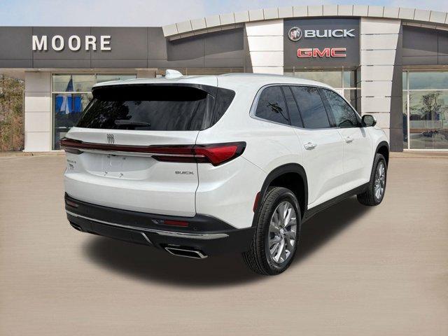new 2025 Buick Enclave car, priced at $48,375