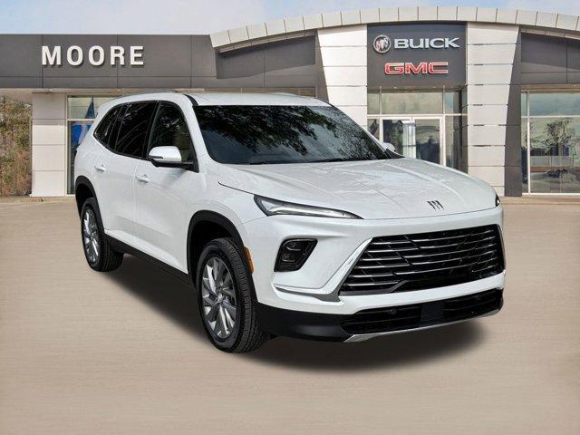 new 2025 Buick Enclave car, priced at $48,375