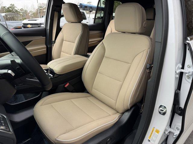 new 2025 Buick Enclave car, priced at $48,375