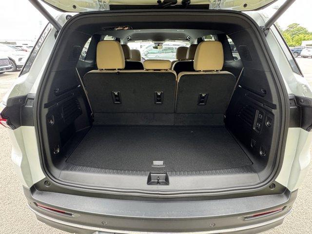 new 2026 Buick Enclave car, priced at $50,310