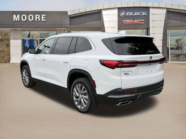 new 2026 Buick Enclave car, priced at $50,310