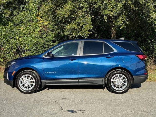 used 2022 Chevrolet Equinox car, priced at $23,700