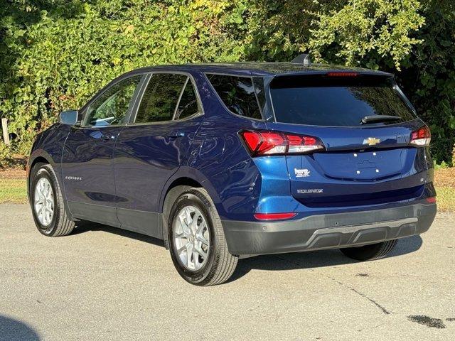 used 2022 Chevrolet Equinox car, priced at $23,700