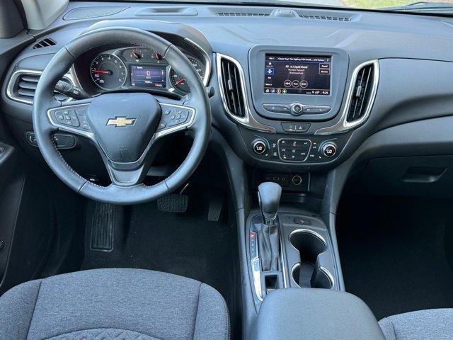 used 2022 Chevrolet Equinox car, priced at $24,990