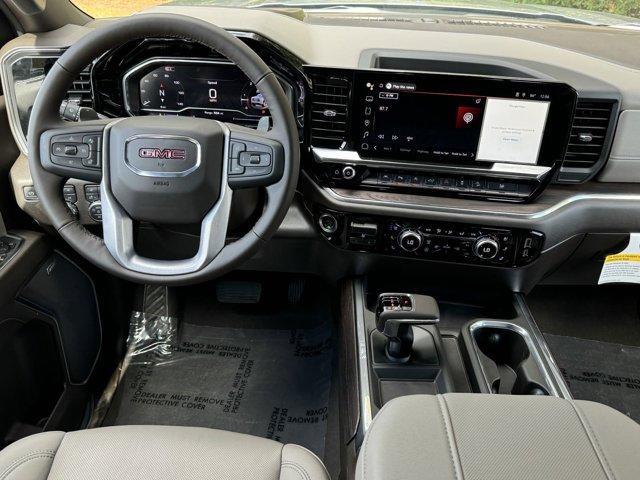 new 2025 GMC Sierra 1500 car, priced at $64,940