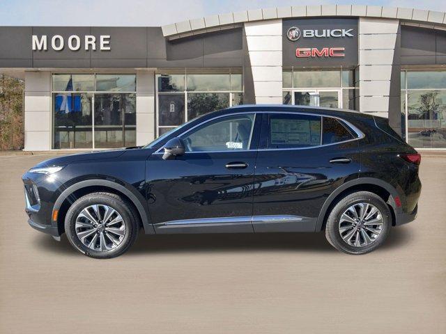 new 2025 Buick Envision car, priced at $39,740