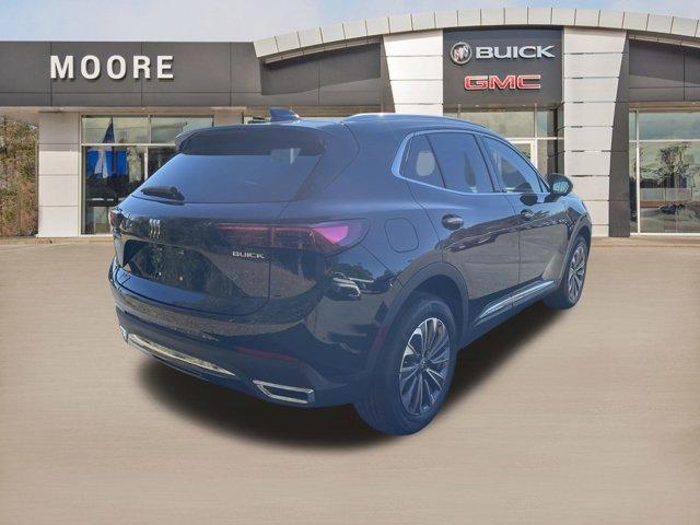 new 2025 Buick Envision car, priced at $39,740