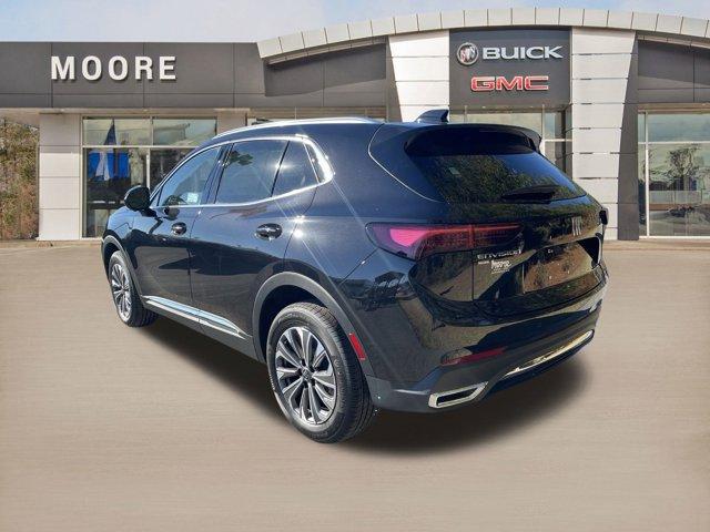 new 2025 Buick Envision car, priced at $39,740