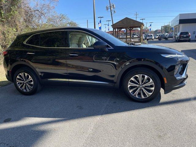 new 2025 Buick Envision car, priced at $39,740