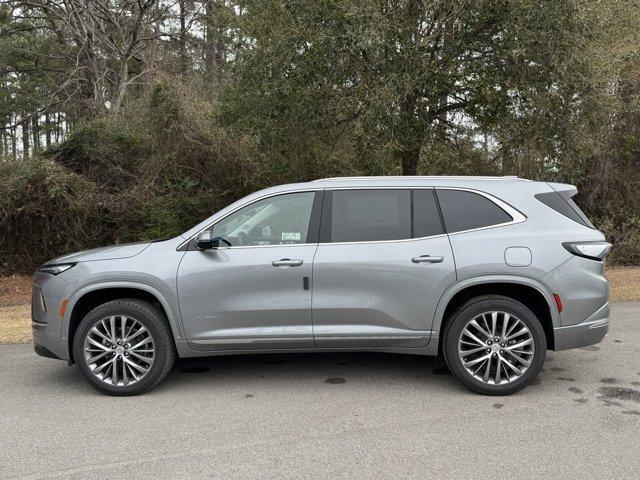 new 2025 Buick Enclave car, priced at $60,085