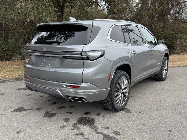 new 2025 Buick Enclave car, priced at $60,085