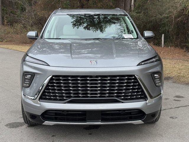 new 2025 Buick Enclave car, priced at $60,085