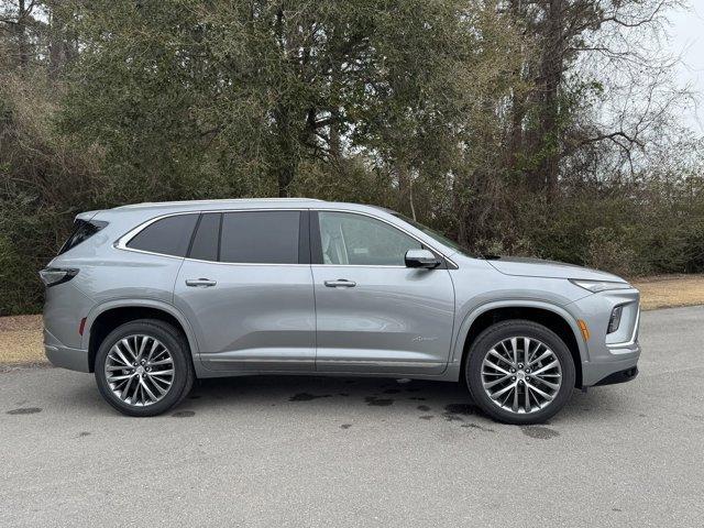 new 2025 Buick Enclave car, priced at $60,085