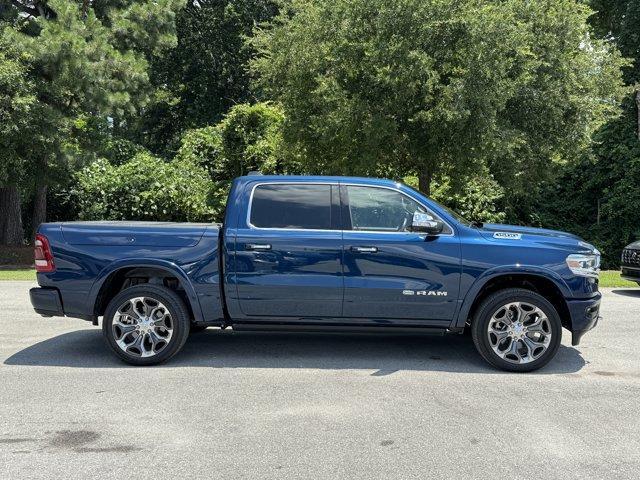 used 2021 Ram 1500 car, priced at $43,500
