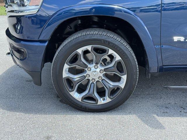 used 2021 Ram 1500 car, priced at $43,500
