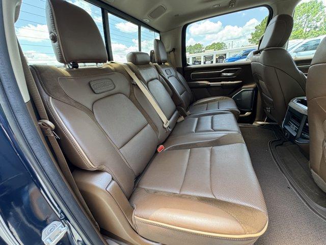 used 2021 Ram 1500 car, priced at $43,500