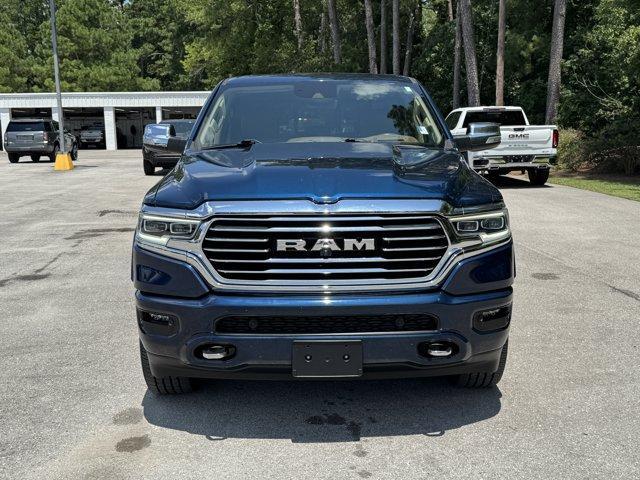 used 2021 Ram 1500 car, priced at $43,500
