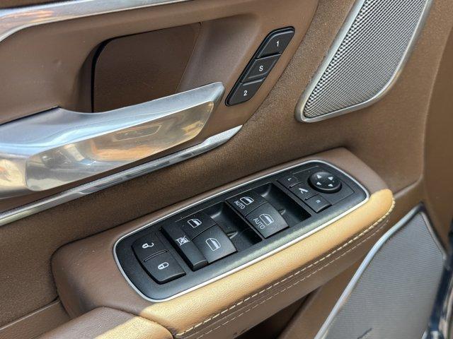 used 2021 Ram 1500 car, priced at $43,500