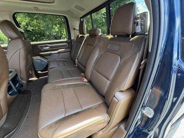 used 2021 Ram 1500 car, priced at $43,500