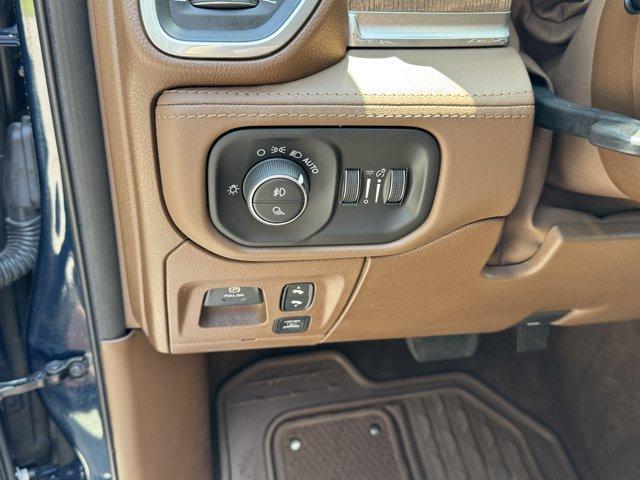 used 2021 Ram 1500 car, priced at $43,500