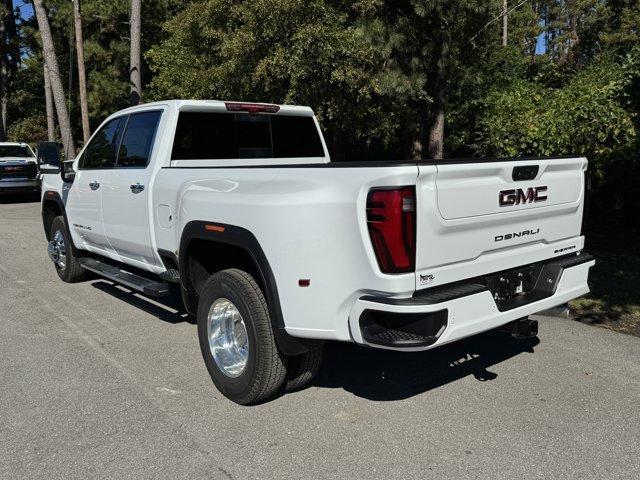 new 2026 GMC Sierra 3500 car, priced at $94,065