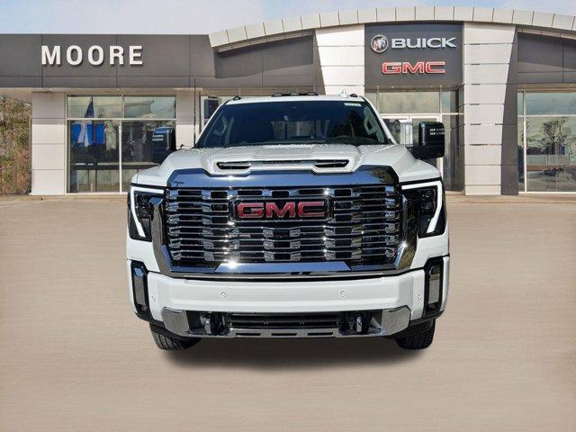 new 2026 GMC Sierra 3500 car, priced at $94,065