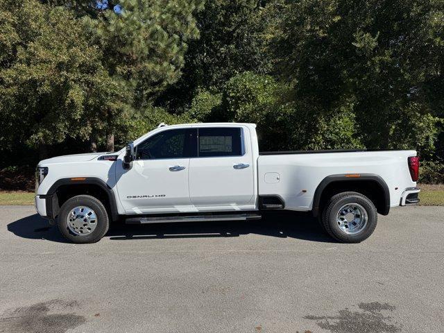 new 2026 GMC Sierra 3500 car, priced at $94,065